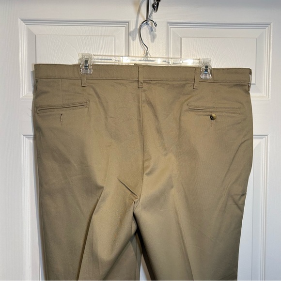 Wrangler Comfort Men's Khaki Pants 44 X 30 - Picture 6 of 9
